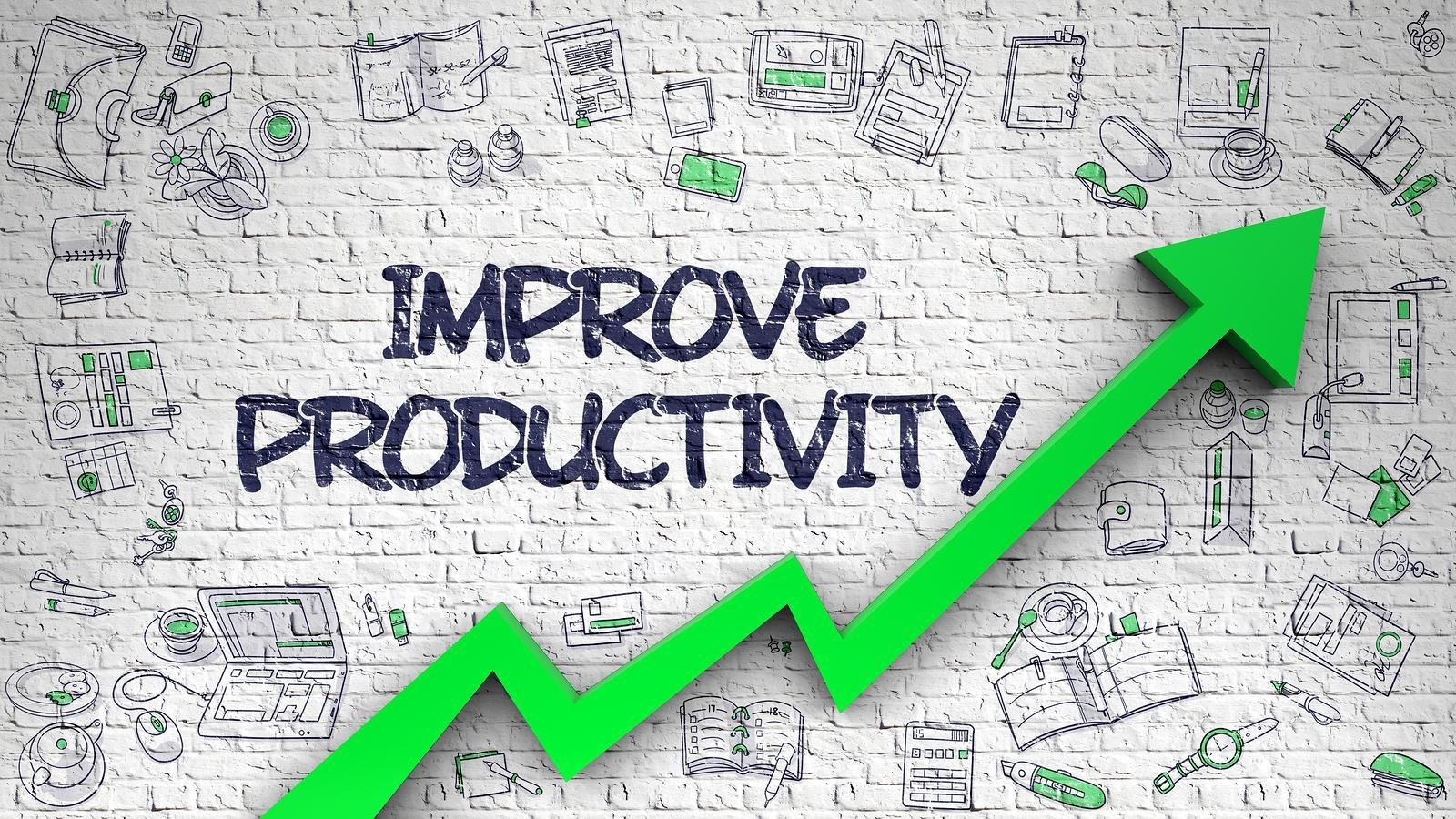 INCREASING PRODUCTIVITY AT WORK Pertinence Group
